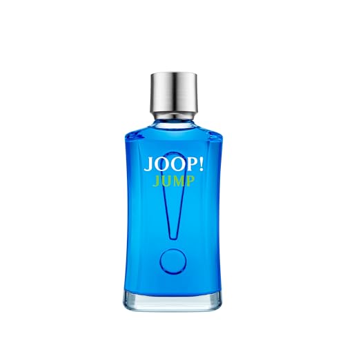 JOOP! Jump Eau de Toilette for him, frisch-aromatischer Herrenduft, unkonventionell-dynamisch, 100ml (1er Pack) von Joop!