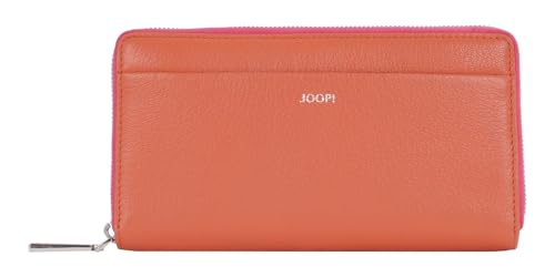 Joop! Lantea Blocking Yura Purse L Orange von Joop!