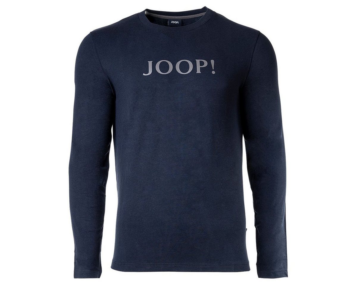 JOOP! T-Shirt Herren Langarm-Shirt - Loungewear, Rundhals von JOOP!