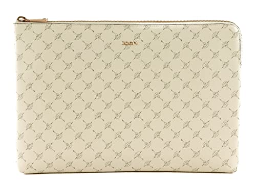 Joop! Women Cortina 1.0 Geena - Laptophülle 15,6" 38 cm off white von Joop!