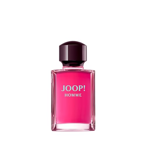 JOOP! Homme Eau de Toilette for him, orientalisch-blumig-holziger Duft für den geradlinigen Mann, 75 ml (1er Pack) von Joop!