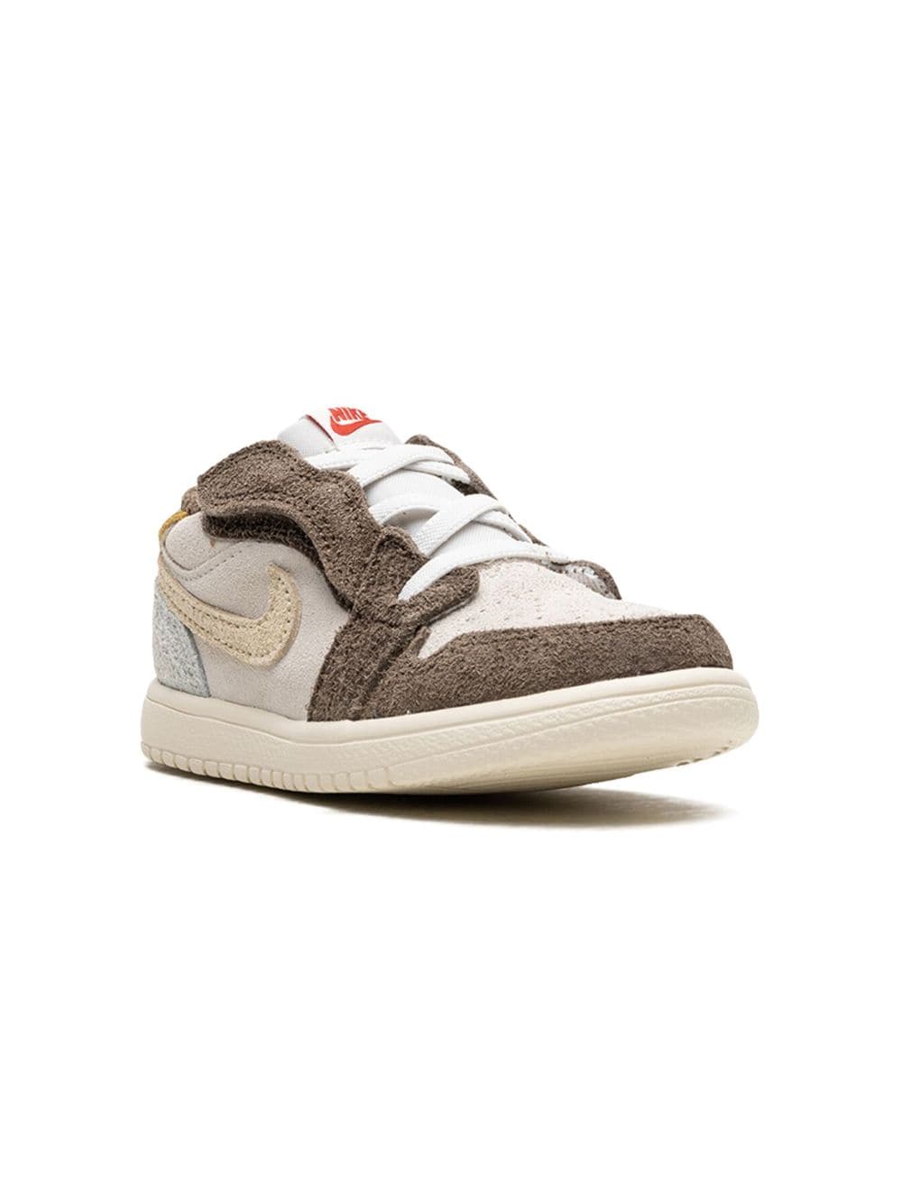 Jordan Kids Air Jordan 1 Low Year of the Rabbit Sneakers - Braun von Jordan Kids