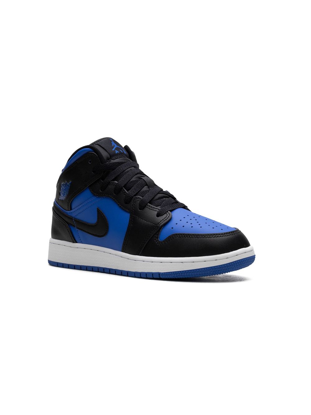 Jordan Kids Air Jordan 1 Mid Varsity Royal Sneakers - Blau von Jordan Kids