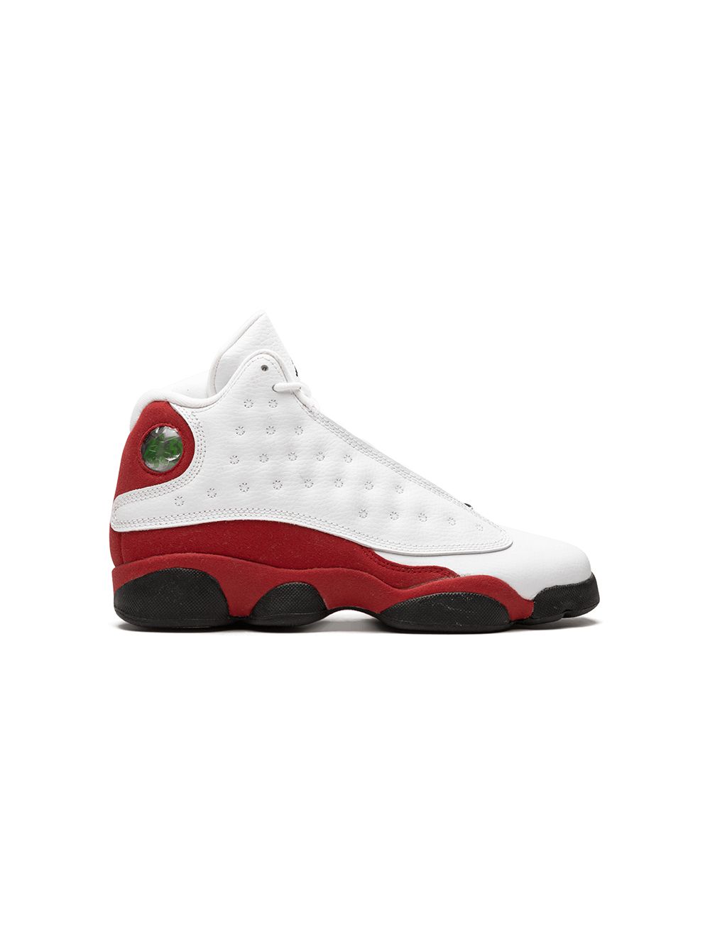 Jordan Kids 'Air Jordan 13 Retro BG' Sneakers - Weiß von Jordan Kids