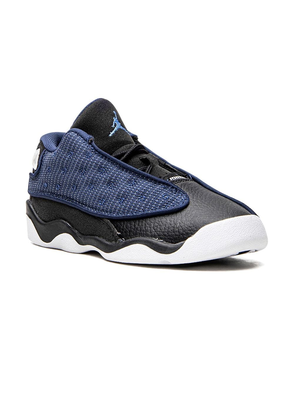 Jordan Kids Air Jordan 13 Retro Brave Blue Sneakers - Blau von Jordan Kids