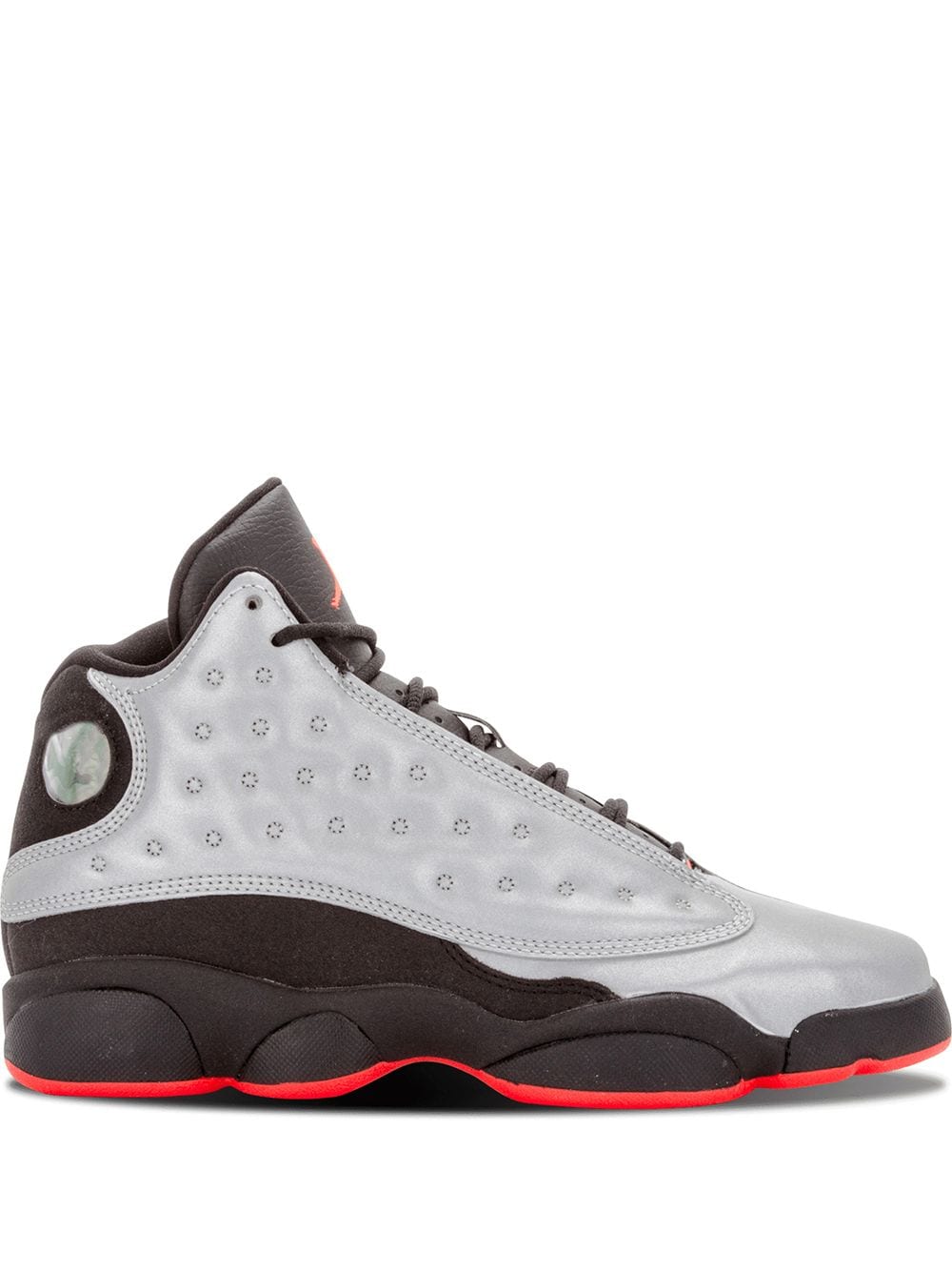 Jordan Kids Air Jordan 13 Retro PRM Sneakers - Silber von Jordan Kids