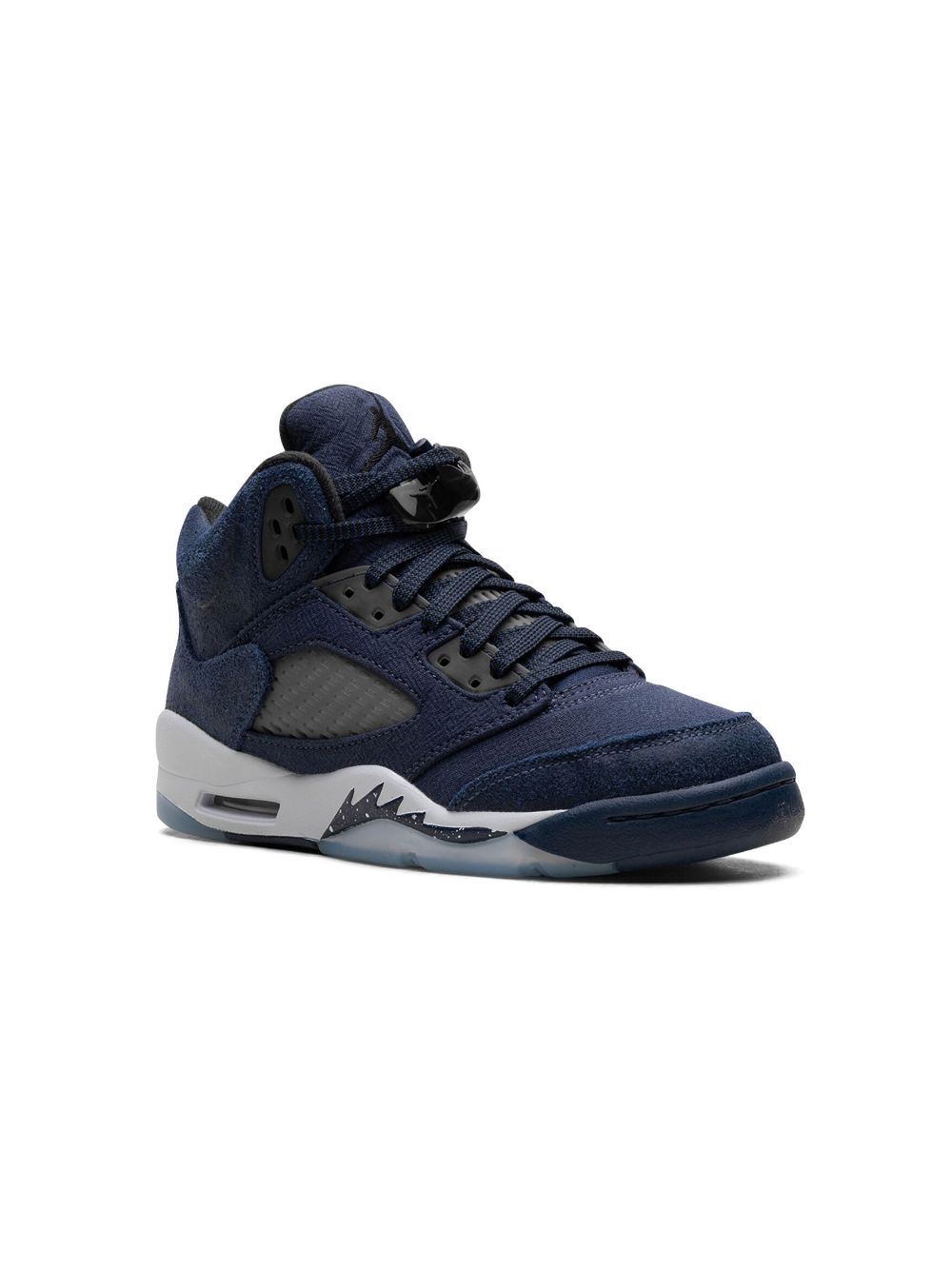 Jordan Kids Air Jordan Retro Midnight Navy Sneakers - Blau von Jordan Kids