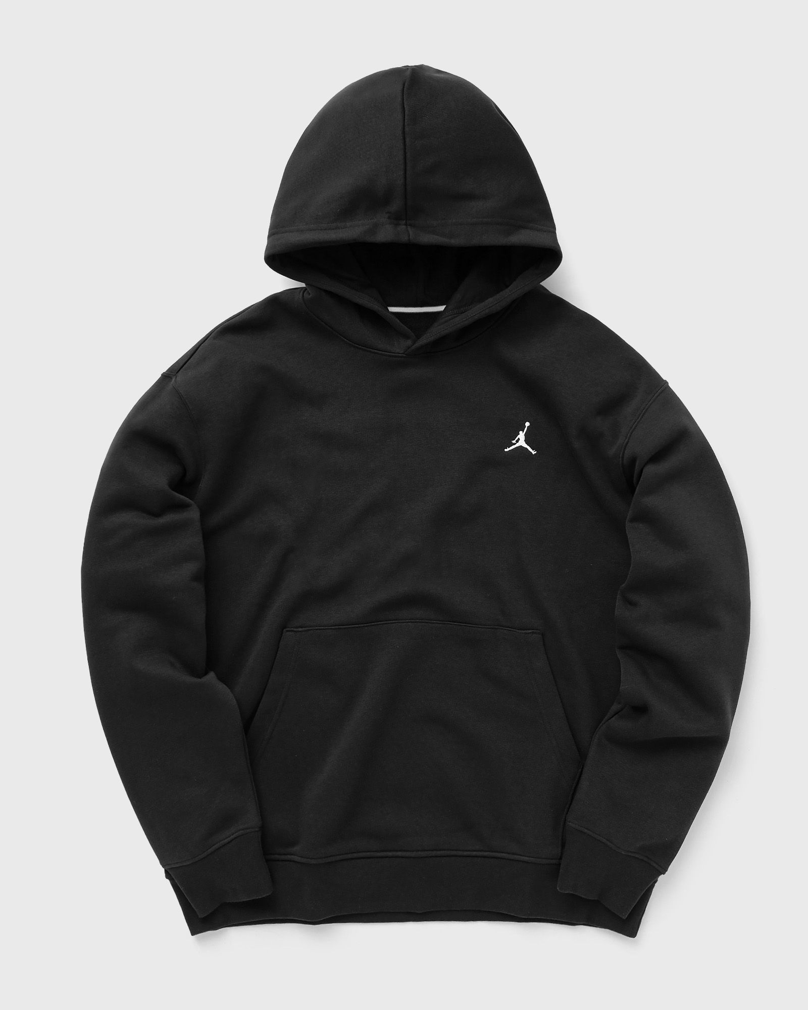 Jordan Essentials Fleece Pullover men Hoodies black in Größe:L von Jordan