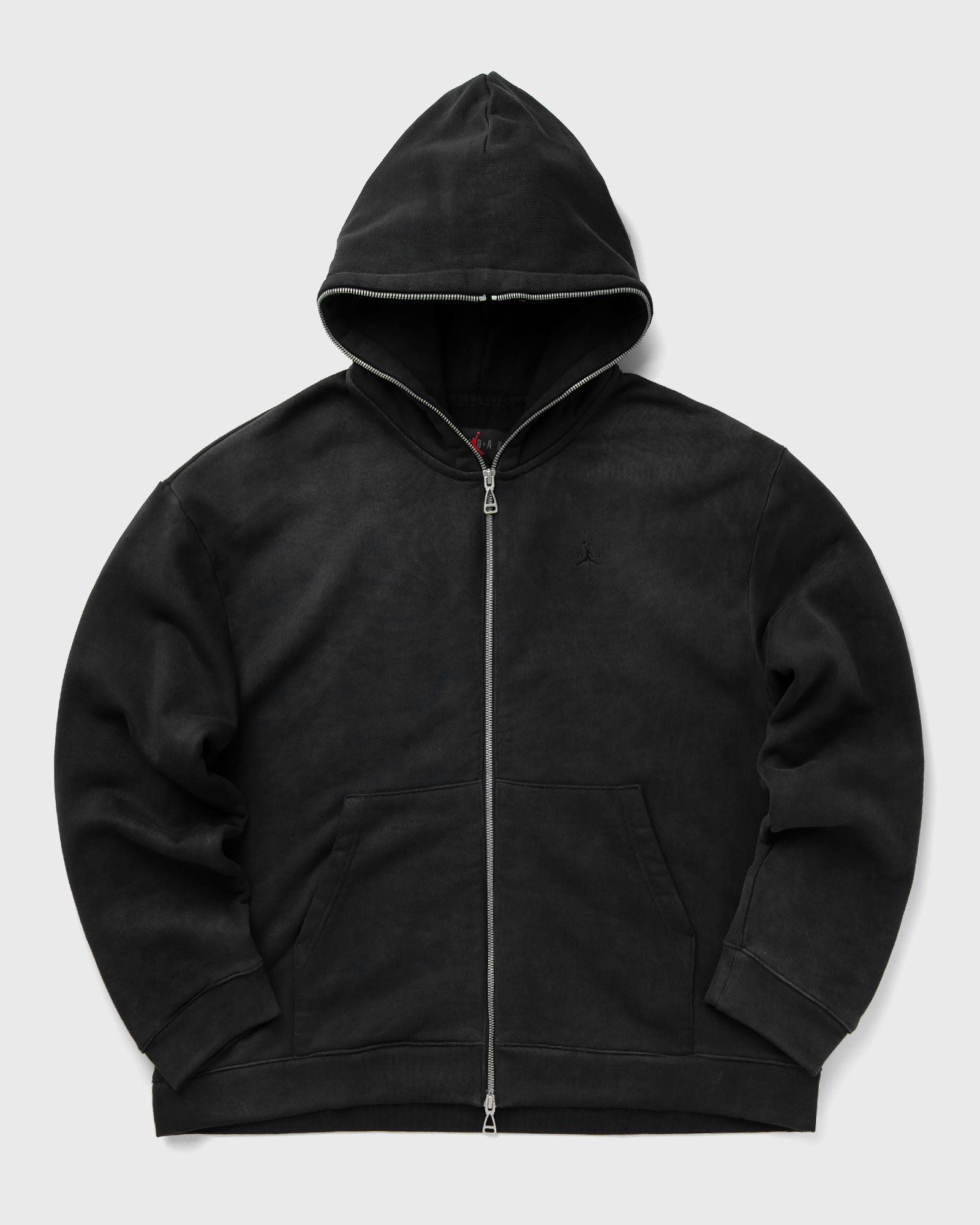 Jordan x Travis Scott Full-Zip Hoodie men Hoodies|Sweatshirts|Zippers black in Größe:M von Jordan