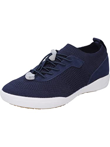 Josef Seibel Damen Sina 69 Sneaker, blau, 36 EU von Josef Seibel