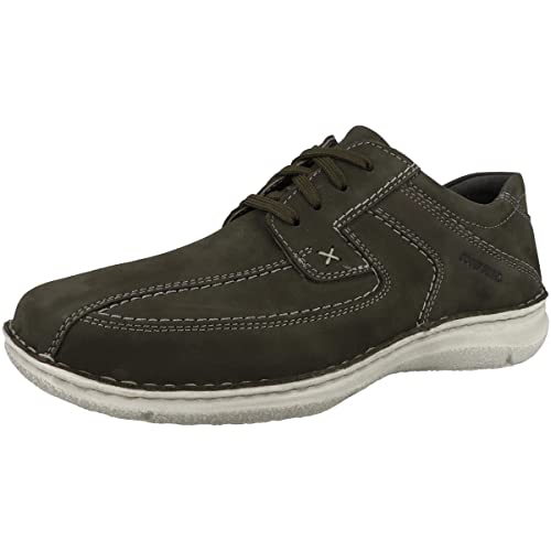 Josef Seibel Herren Anvers 08 Sneaker, Tanne, 42 EU von Josef Seibel