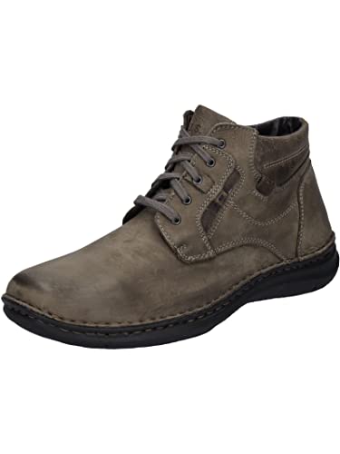 Josef Seibel Herren Anvers Stiefelette, Vulcano-Kombi, 41 EU Weit von Josef Seibel