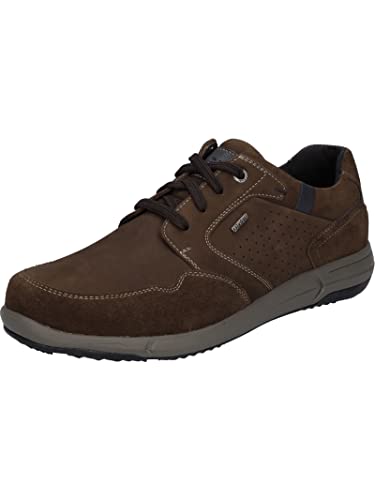 Josef Seibel Herren Enrico 51 Sneaker, Brandy-Multi, Medium von Josef Seibel