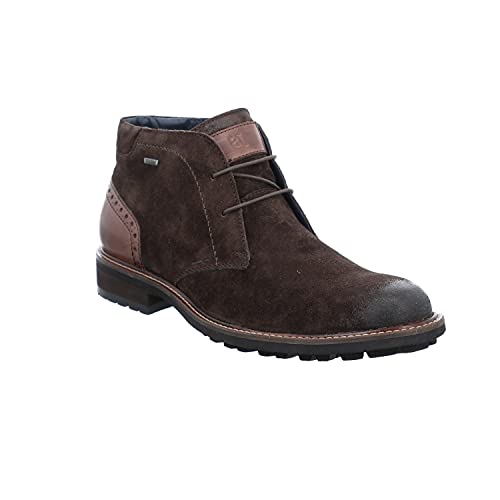 Josef Seibel Herren Jasper 51 Stiefelette, Moro-Kombi, 39 EU von Josef Seibel