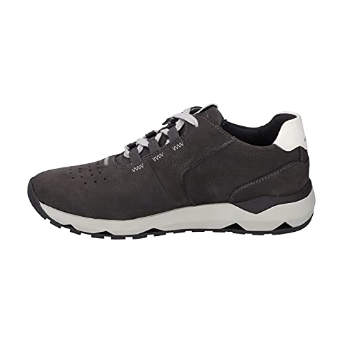 Josef Seibel Herren Jeremiah 01 Sneaker, Titan-Kombi, 40 EU von Josef Seibel