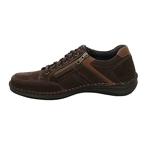 Josef Seibel Herren Anvers 87 Sneaker, Moro Kombi, 45 EU X-Weit von Josef Seibel