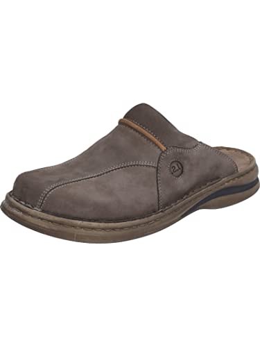 Josef Seibel Herren Klaus Slipper, Asphalt Kombi, 41 EU von Josef Seibel