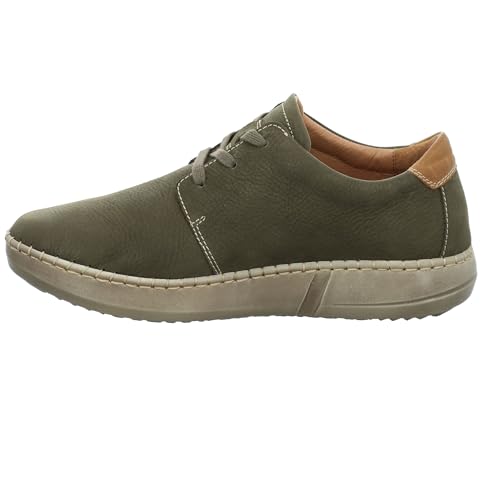 Josef Seibel Herren Louis 01 Oxford, moos-Kombi, 42 EU von Josef Seibel