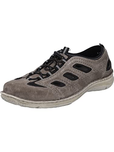 Josef Seibel Herren Anvers 92 43392 Sneaker, Grau-Kombi, 41 EU Weit von Josef Seibel