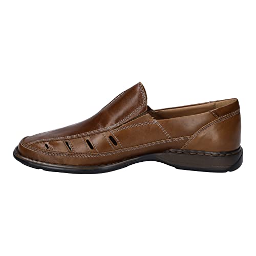 Josef Seibel Herren Steven 12 Slipper, nuss von Josef Seibel