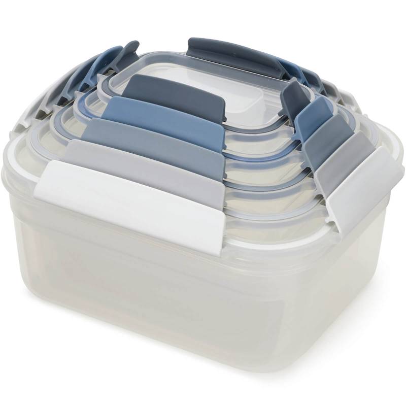 Joseph Joseph Editions Nest Lock 5 Piece Container Set - Sky von Joseph Joseph