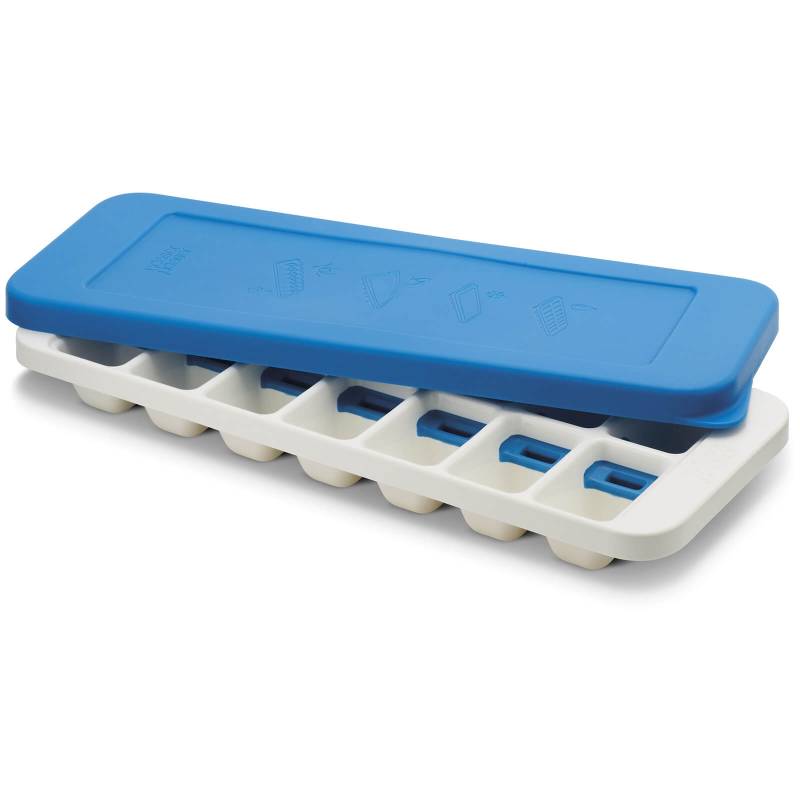 Joseph Joseph Quicksnap Plus Ice Cube Tray - Blue von Joseph Joseph