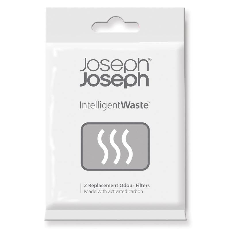 Joseph Joseph Replacement Odour Filters (Pack of 2) von Joseph Joseph