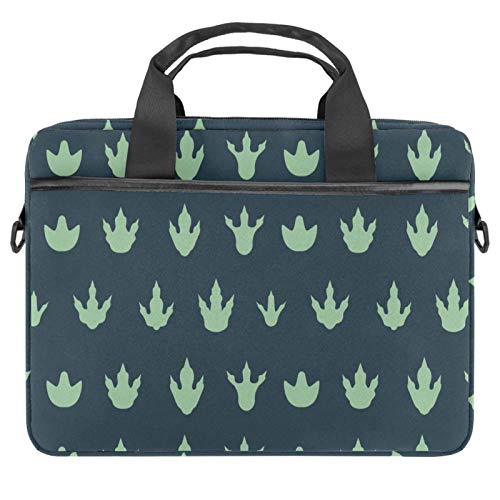 Laptop-Hülle, 33-36,8 cm (13 - 14,5 Zoll), niedliche Giraffe, Schutzhülle, tragbare Computer-Notebook-Tragetasche, Aktentasche, Nachrichten-Tasche, Mehrfarbig 5, 11x14.5x1.2in /28x36.8x3 cm, von Josidd