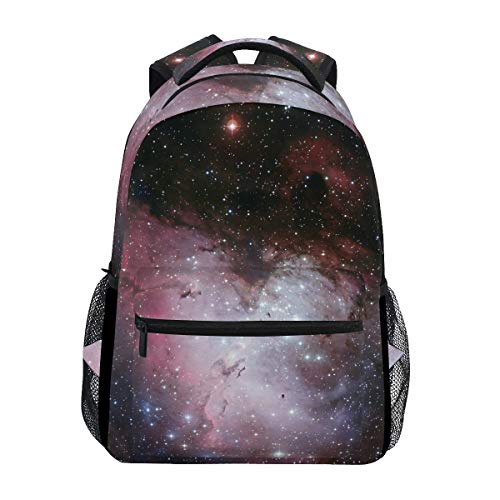 Modischer Laptop-Rucksack für Herren und Damen, Adler, Feuerflug, Reise, Schulterrucksack, Wandertasche, Rucksack, Büchertasche für Studenten, Mehrfarbig 3, Einheitsgröße, Casual von Josidd