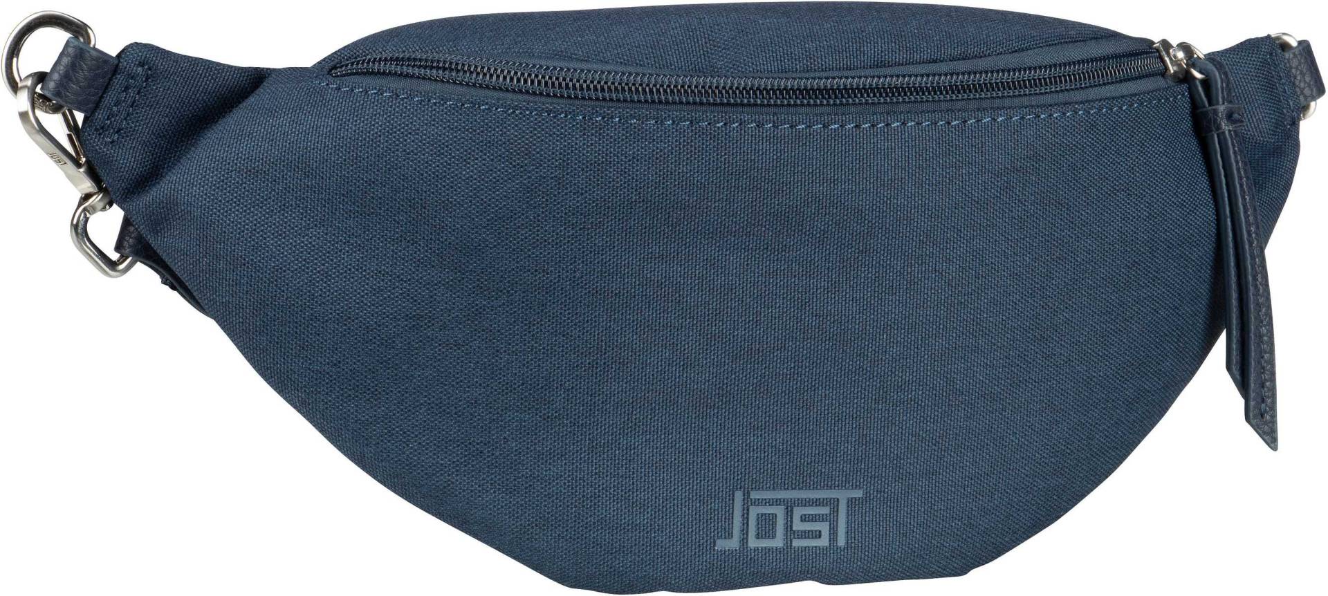 Jost Bergen 1102 Crossover Bag  in Navy (3.2 Liter), Bauchtasche / Gürteltasche von Jost