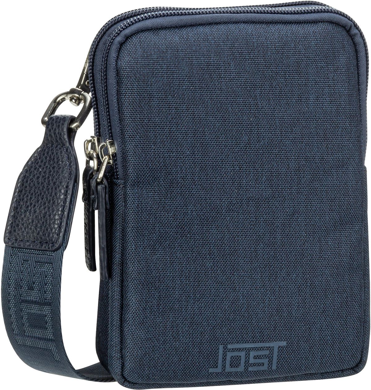 Jost Bergen Pouch  in Navy (0.8 Liter), Umhängetasche von Jost