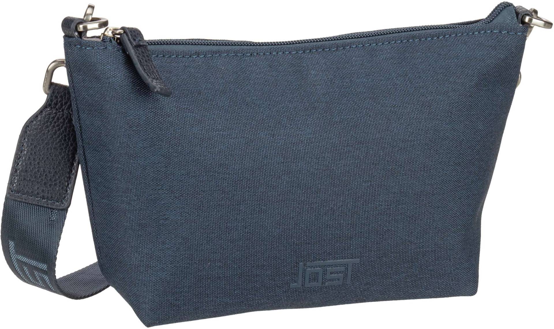 Jost Bergen Shoulder Bag S  in Blau (3 Liter), Umhängetasche von Jost