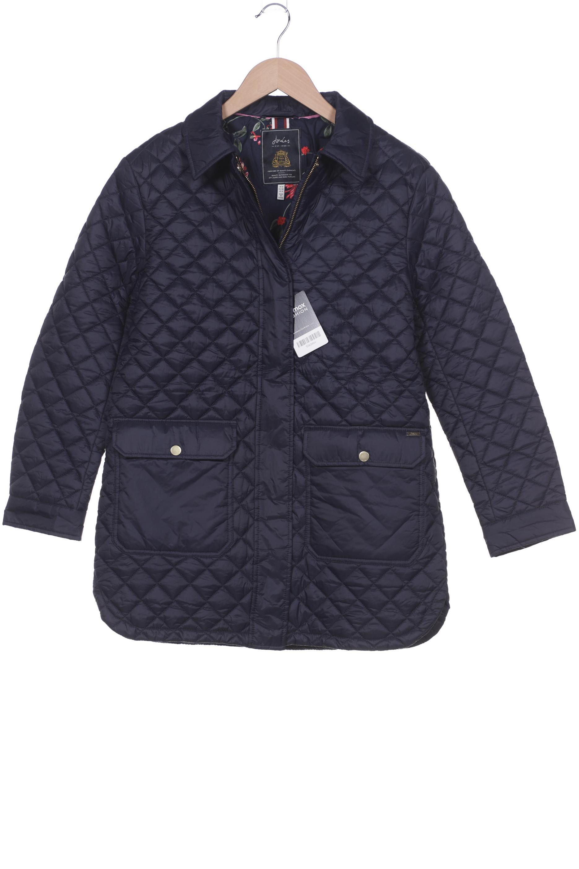 Joules Damen Jacke, marineblau, Gr. 36 von Joules