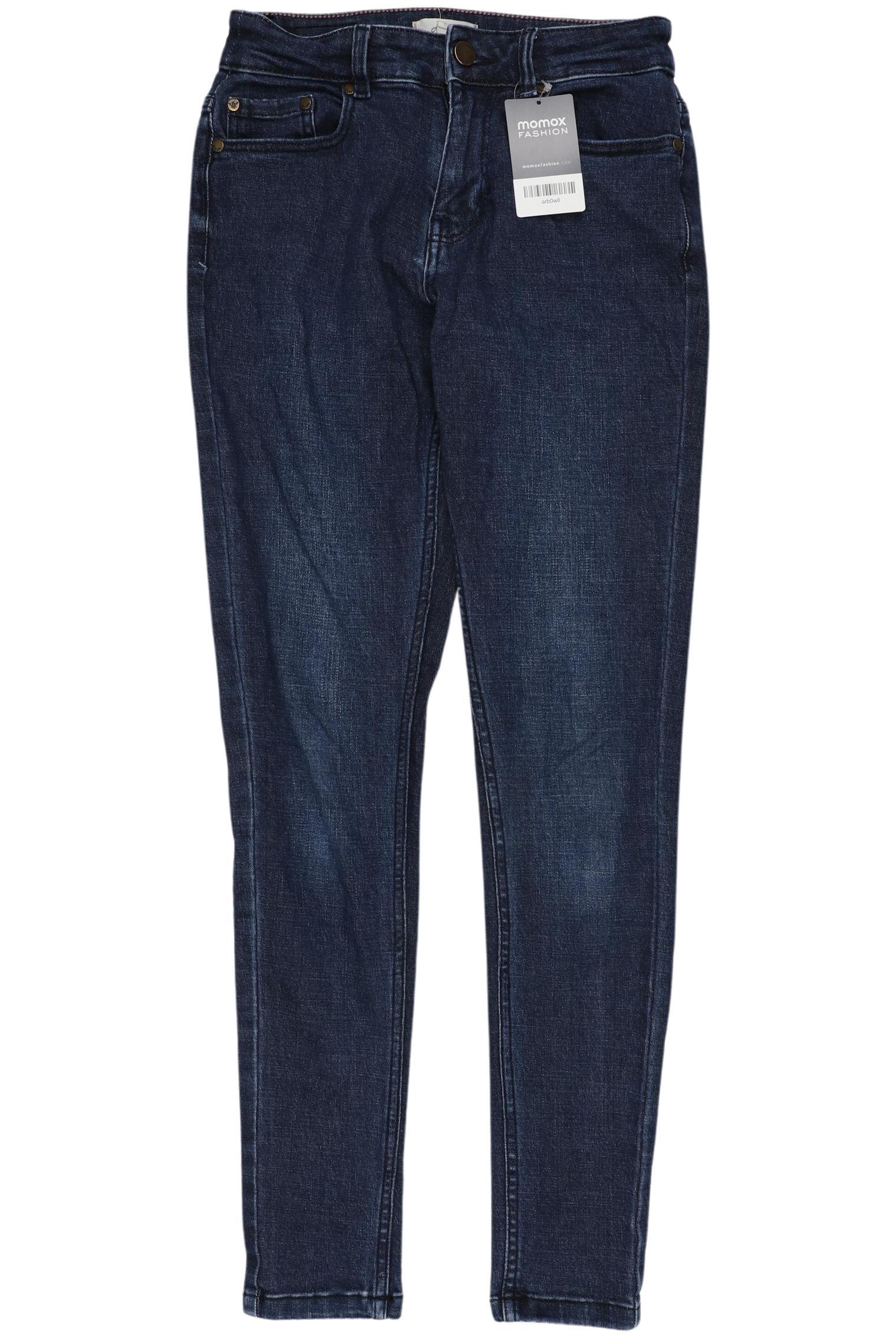 Joules Damen Jeans, blau, Gr. 34 von Joules