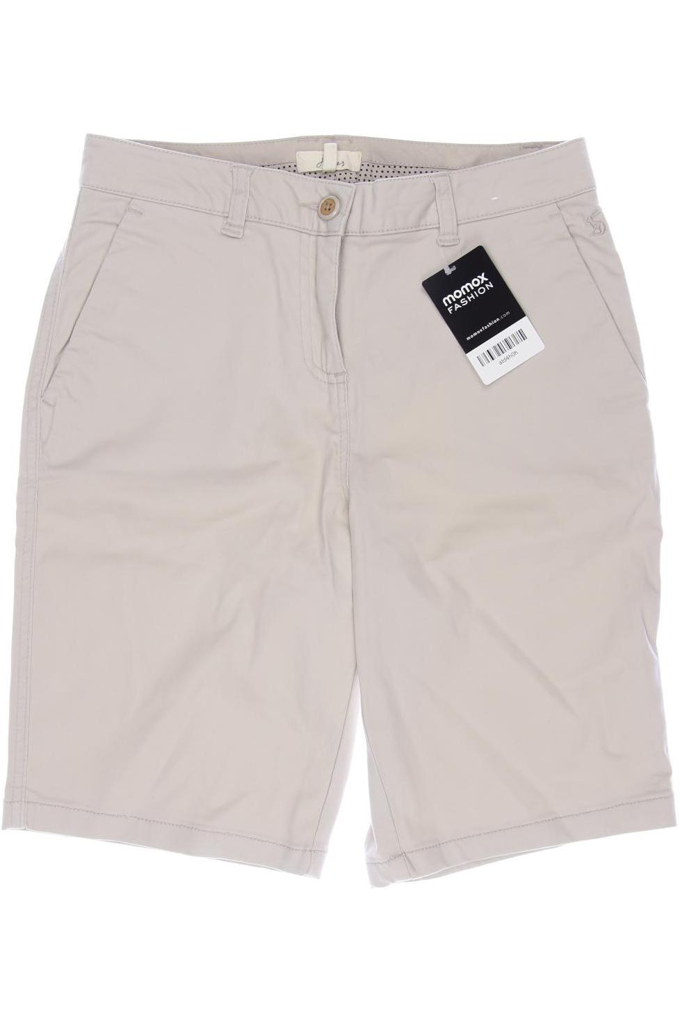 Joules Damen Shorts, beige, Gr. 38 von Joules