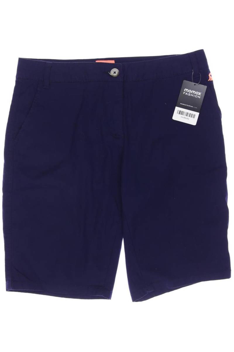 Joules Damen Shorts, marineblau, Gr. 10 von Joules