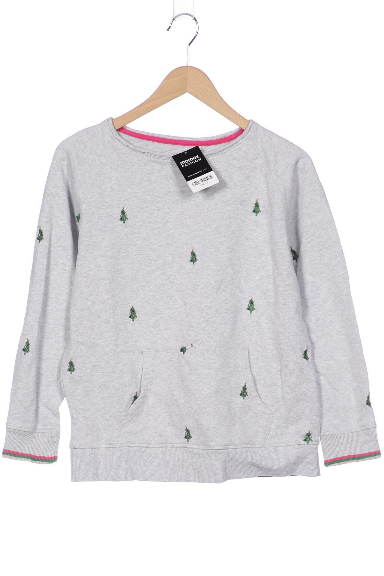 Joules Damen Sweatshirt, grau, Gr. 42 von Joules