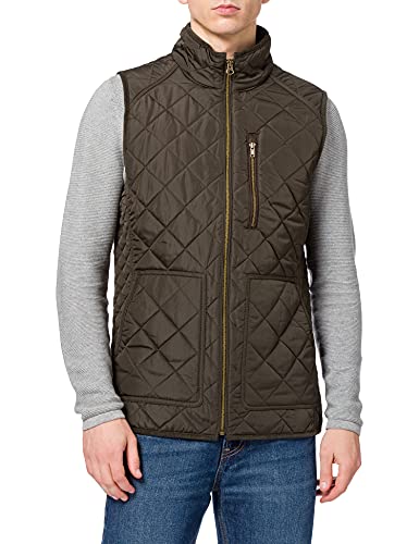 Joules Herren Halesworth Jacke, grün, L von Joules