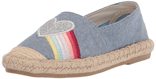 Joules Jnr Shelbury Freizeitschuh Mädchen Rainbow 36 EU von Joules