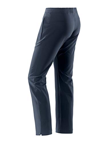 Joy Sportswear Freizeithose NITA für Damen - Bequeme Jogginghose mit geradem Bein und pflegeleichtem Stretch-Material | Perfekte Passform Alltag Kurzgröße, 20, Night von Joy Sportswear