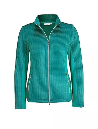 Joy Sportswear Trainingsjacke für Damen SANJA Joy 44, cosmic green von Joy Sportswear