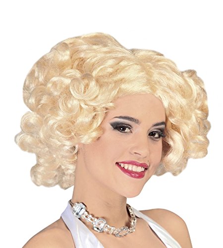 Juguetes Fantasia Blonde Marylin-Perücke von Juguetes Fantasia