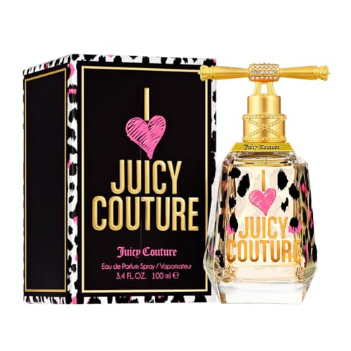 Juicy Couture I LOVE JUICY COUTURE von Juicy Couture