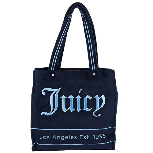 Juicy Couture Shopper IRIS, 99-Ohne Größen:-, Color:blau-kombi von Juicy Couture