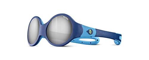 JULBO Boy's Loop M Sunglasses, Blau/Himmelblau, 1-3 Years von Julbo