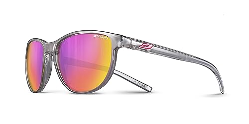 JULBO Girl's Idol Sunglasses, Grau/Rosa, One Size von Julbo