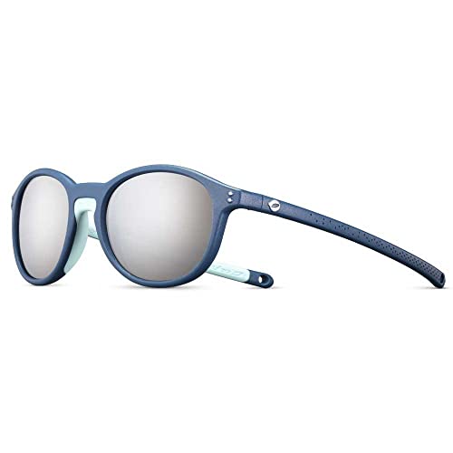 JULBO Unisex Kids Flash Sunglasses, Dunkelblau/Blau, One Size JULBO Unisex Kids Flash Sunglasses, Dunkelblau/Blau, One Size von Julbo