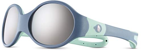 JULBO Unisex Kids Loop L Sunglasses, Blau/Himmelblau, 3-5 Years von Julbo