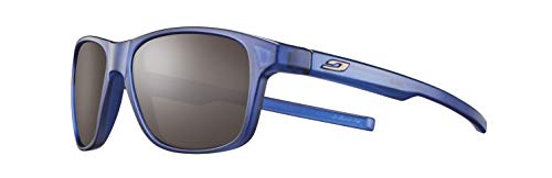 Julbo Unisex Kinder Cruiser Sonnenbrille, Blau transparent matt von Julbo