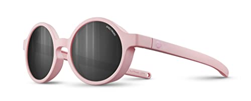 JULBO Unisex Kids Walk Sunglasses, Pastellrosa, Einheitsgröße von Julbo